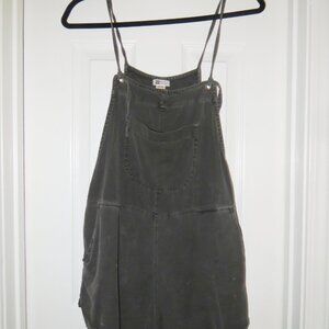 Billabong Wild Pursuit Short Overalls